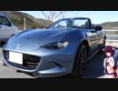 【ロードスター車載】東北きりたんとゆくオープンカーライフ その6