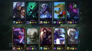 【LoL】 ゆっくり実況プレイ354戦目【AP グラガス】