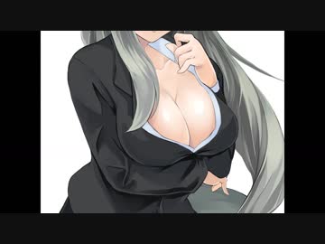 （ASMR・声フェチ）おおかみのお姉さんとメイドカフェでご奉仕プレイ♥
