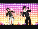 【MMDあんスタ】lucky train!【朔間兄弟】