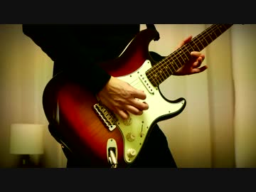 【ギター】BiSH / PAiNT it BLACK 【弾いてみた】