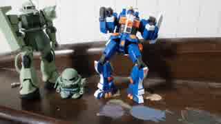 ガンプラの動画作ってみたくて…その３