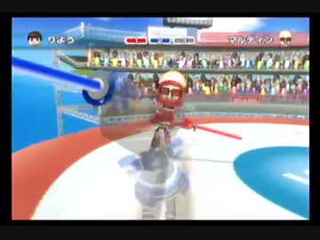 Wii Sports Resort チャンバラ Chamera Iohd0357 ニコニコ動画