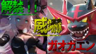 【ポケモンUSM】守護女神ノワールが悪統一の修羅パでダブル62に革命を！