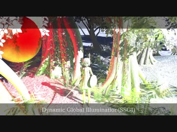 【MMD】KrDraw Demo【MME】