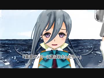 【MMD紙芝居】Ｔ督さんと夕雲さん 14