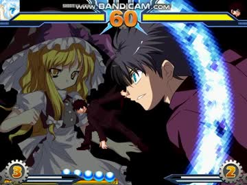 【MUGEN】狂最上位最強は誰か?この目で確かめよう大会part142