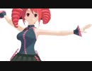 【MMD】時報ちゃんベースで重音テトを作ってみた２
