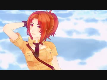 Apヘタリアmmd 伊娘で Classic にょたりあ ニコニコ動画