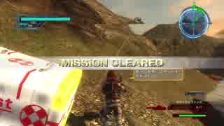 【地球防衛軍5】DLC1-13 対エイリアン3 レンジャー初期体力INF