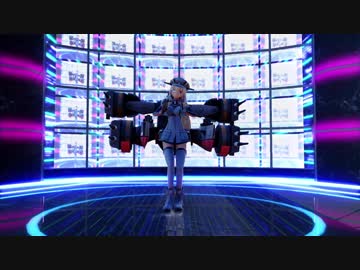 【MMD艦これ】Give Me a Break Stop Now　Bismarsk　1080p(60fps)