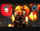 【地球防衛軍5】エアレイダー初期体力inf縛り DLC1-04ベース236奪還