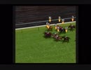 PS2ダービー馬をつくろう5_2018年皐月賞