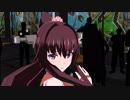 【MMD艦これ】アニメ大和 LUVORATORRRRRY!