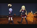 【MMD】からくりピエロ（GF(仮)クロエ＆文緒）