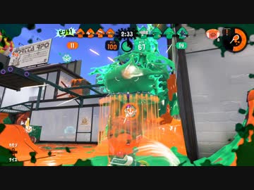 【S+50】生存戦略ガチマスピナー162【スプスピ,バレデコ】