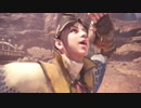 【MHW】人類最強？新人ハンター大関の新大陸探検記　4話