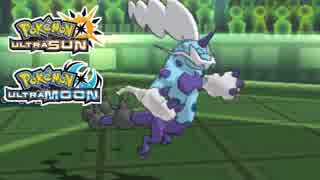 【ポケモンUSM】最強トレーナーへの道Act127【霊獣ボルトロス】