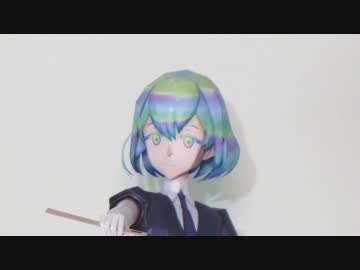 ペーパークラフト　ダイヤモンド