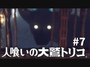 【実況】人喰いの大鷲トリコ 実況風プレイ　part7