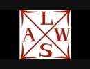 正義の使者「X-LAWS」戦闘バージョン