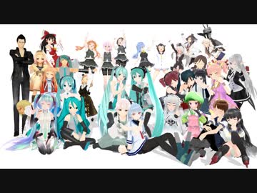 定期放送 おすすめ紹介mmd生放送 初音通信放送局 のコンテンツツリー ニコニ コモンズ