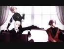 【MMDA3!】SCREAM【左京/至/万里】