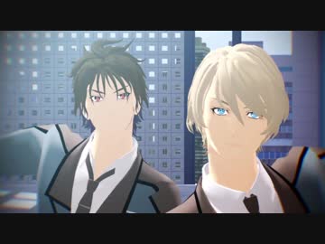 【MMD】“相棒”でMonster【アクティヴレイド】