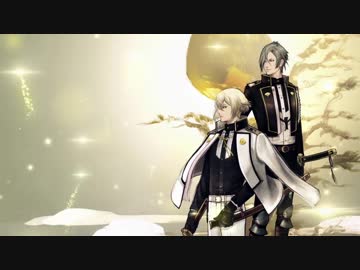 続 刀剣乱舞 花丸 Ed繋げてみた ニコニコ動画