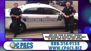 Event security company - Kent - CPACS, CONSTANT Protective Security