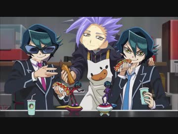 遊 戯 王vrains Op2 ニコニコ動画