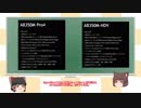 ゆっくり霊夢が教授に学ぶ自作PC講座　#4　マザボ後編