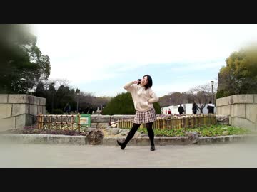 【春】恋空予報　踊ってみた【ゆうゆ】