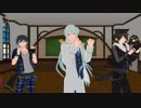 【MMD/あんスタ】３Aを占拠してAmazing！