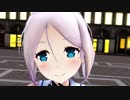 【カメラ配布】  恋愛カフェテリア 海風(艦これ) 1080p 60fps 【MMD艦これ】　カメラモーション配布