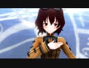 【MMD】「アンチグラビティーズ」を有子さんに踊ってもらってみた 再調整版の擬似60FPS版