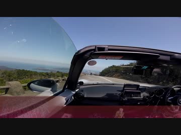 【紲星あかり車載】潮岬までプチ旅行してきた：前編【NDロードスター】