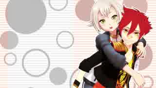 【MMD刀剣乱舞】MAD HEAD LOVE【蛍丸＆愛染国俊】