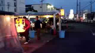 【初体験♬】屋台でにんにくたっぷりラーメンを食べるあい♥奈良県名物　彩華ラーメン　天理市　お出かけ