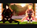 【MMD刀剣乱舞】帰る場所【加州・乱】