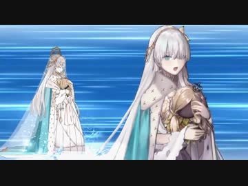【FateGO】アナスタシア戦にプロの実況と解説を付けてみた