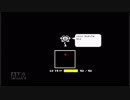 【Undertale】みんな死ねば平和でしょ？part7 vsメタトン【Gルート】