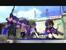 【スプラトゥーン２】プラコラカンスト勢のスプラマニューバー動画 59.5