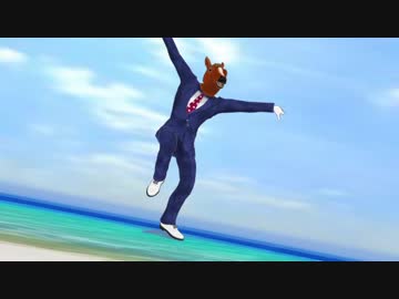 【MMD】砂の惑星【ばあちゃる】