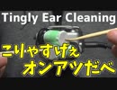 [音フェチ] 短めの筒を塞いで耳かき [ASMR]