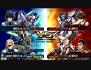 [EXVSMBON]グシオンリベイクフルシティ視点2
