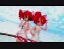 【MMD】「Twinkle Days」ぷちテトにゃん ^^
