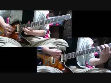【ドリームクラブGogo.】夢の静寂をギターで弾いてみた