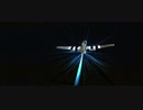 【MMD】P51 Equipped  With M.O.A.B 【After Burner】
