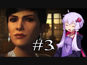 【HITMAN】 結月ゆかりの暗殺周遊 #3 【VOICEROID実況】